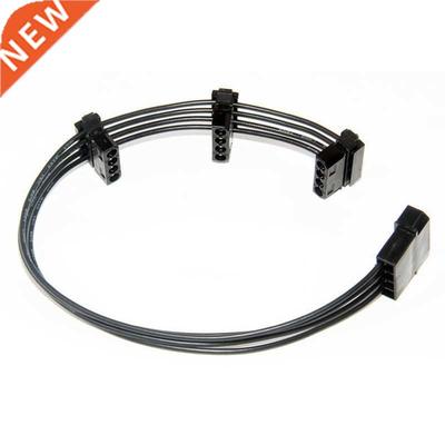 Computer Cble 4Pin Power Supply Cble Extension Cble D Por
