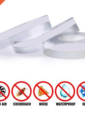 5m Window Door Bottom Seal Strip Noise insulation Windproof