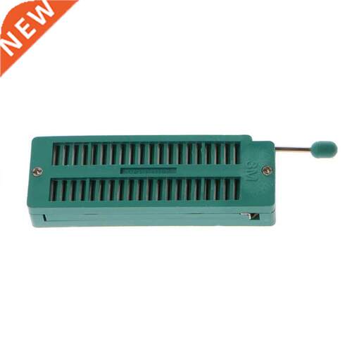16 20 24 28 40 P Pin 2.54MM Green DIP Test Universal ZIF IC