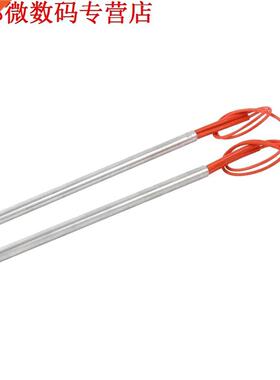 AC 110V 800W 10x200mm Ceramic Cartridge Wire Heater for 3D P