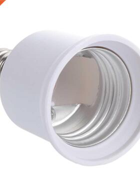 E12 - E27 Candelabra Bulb Lamp Socket Enlarger Adapter