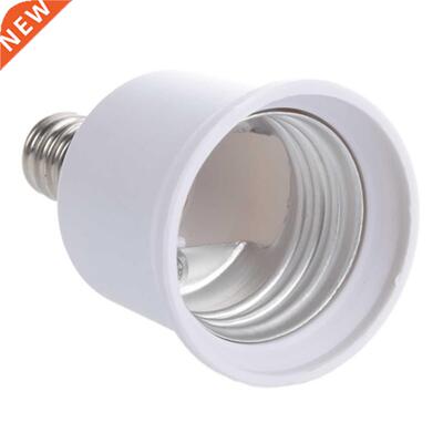 E12 - E27 Candelabra Bulb Lamp Socket Enlarger Adapter