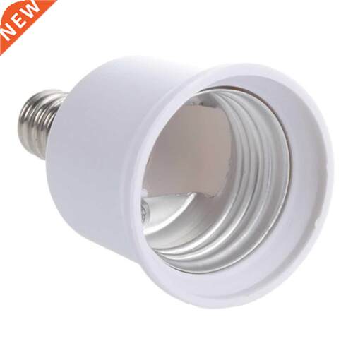 E12 - E27 Candelabra Bulb Lamp Socket Enlarger Adapter