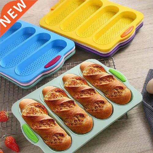 1pcs Silicone Mold French Bread Baking Mold Bread Baking