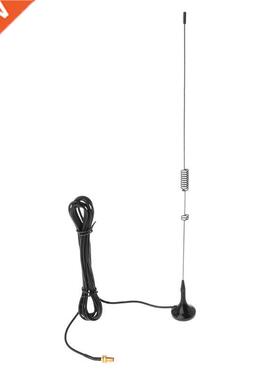 UT106 SMA 38cm Female Dual Band Car Magnet Antenna for baofe