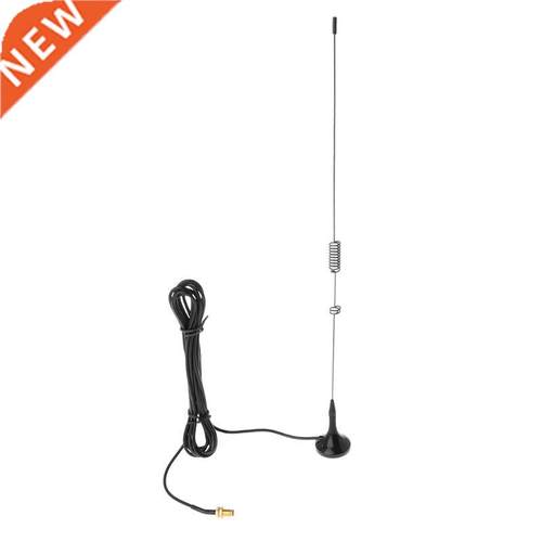 UT106 SMA 38cm Female Dual Band Car Magnet Antenna for baofe