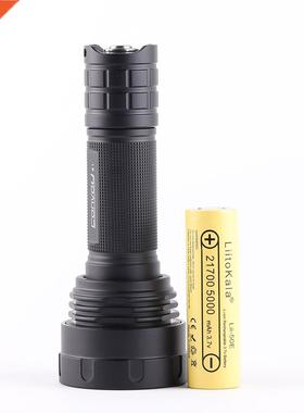 Convoy Z1 zoomable 21700 flashlight ,sst40 SFT40 LED, KW CUL