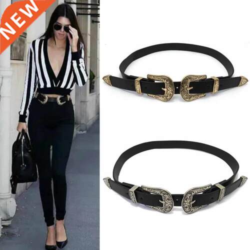 New Hot Fashion Vintage carved design alloy Metal Leather e