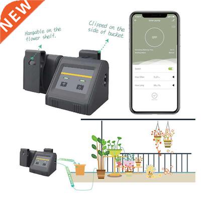 Tuya RainPoint Smart WIFI Automatic Watering Timer Irrigatio