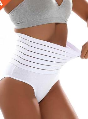 Women Hgh Wast Shapng Tummy Pantes Slmmng Belly Underw