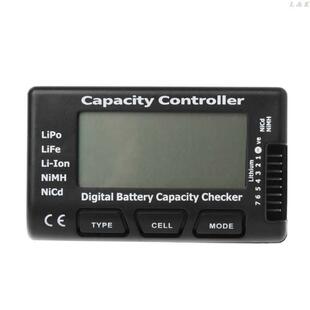 Digital Battery Capacity Checker RC CellMeter 7 For LiPo