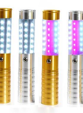 Gold Silver LED Strobe Baton For Bottle Electronic Sparkler