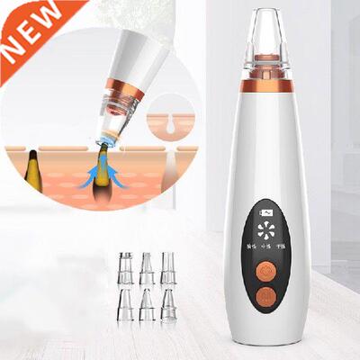 USB Blackhead Black Dot Remover Face Pore Vacuum Skin Care