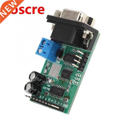 Relay Module Multifunctional 8 Channels RS232 TTL232 Interfa