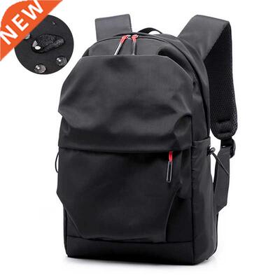 Multifunction Waterproof Backpack Men Luxury Student School