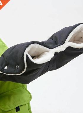Stroller accessories Winter Warme Stroller Gloves Newborn Ba