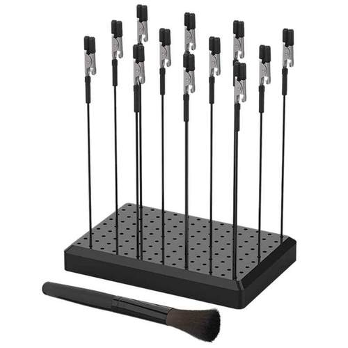 Painting Stand Base Holder And 12PCS Alligator Clip Modeling