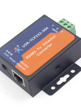 Serial Port USR-TCP232-304 RS485 Serial to Ethernet Converte