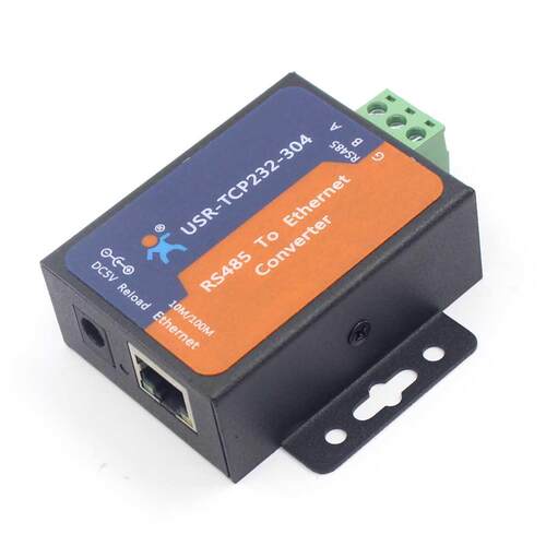 Serial Port USR-TCP232-304 RS485 Serial to Ethernet Converte