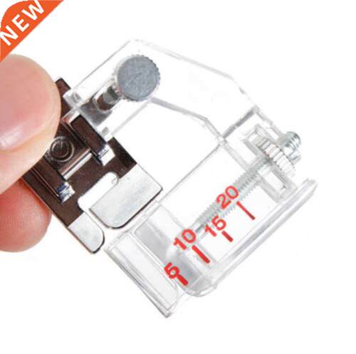 @30 Snap On Adjustable Bias Tape Binding Foot Brother Sewing