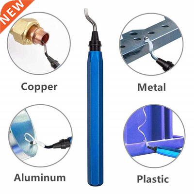 1 Set RB1000 Handle Burr Metal Repair Deburring Tool Kit Rot