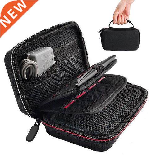 EVA Hard Storage Bag Travel Protective Carry Case Nylon