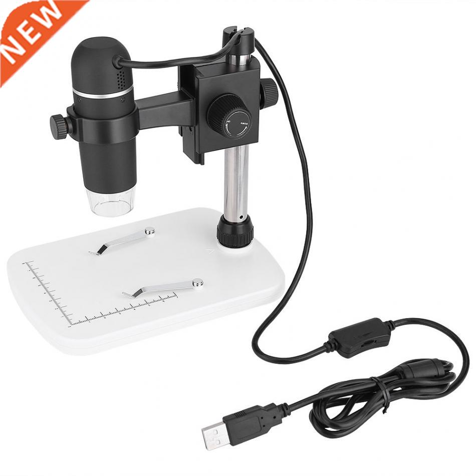 USB Microscope CLed Electronic Electron Endoscope 300X Glass