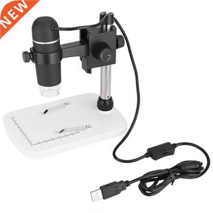 USB Microscope CLed Electronic Electron Endoscope 300X Glass