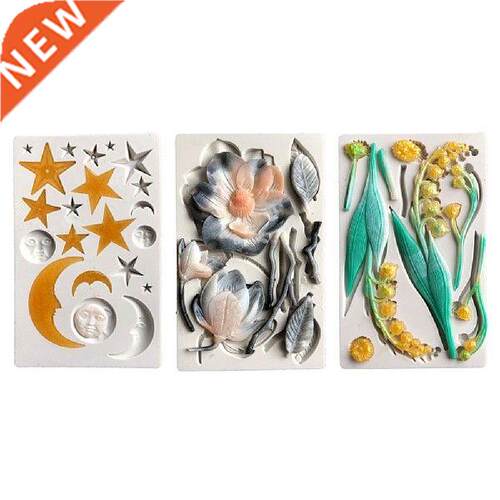Biscuits Baking Printing Flower Mold Cookies Cutter Word
