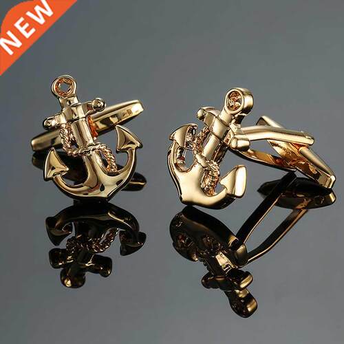 DY New high quality brass material, fashion captain, golden