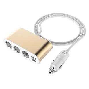 Car Charger Multi Socket Professional Accessories Multiple P