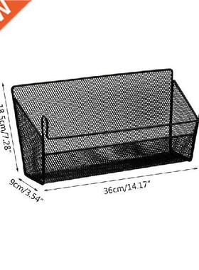 94PF Bedside Storage Basket Dorm Room Bed Hanging Baskets