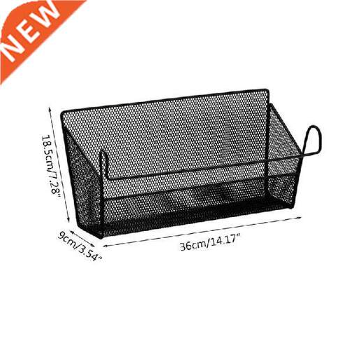 94PF Bedside Storage Basket Dorm Room Bed Hanging Baskets