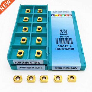 10PCS carbide BLMP 0603R M TT9080 high quality milling machi