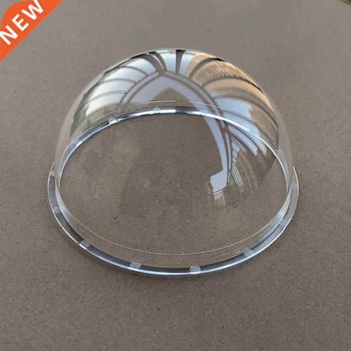6 inch Camera Dome Cover Acrylic Transparent Globe High Spe