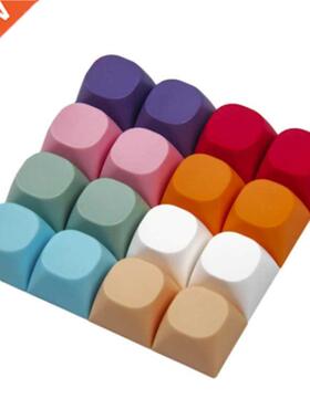 1 PC MA Profle Round Keycaps PBT Key for cherry Mx Swtch G