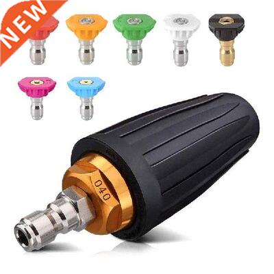 K1MF 4000PSI Set Ujung Semprot Nosel Turbo Tekanan Pencuci