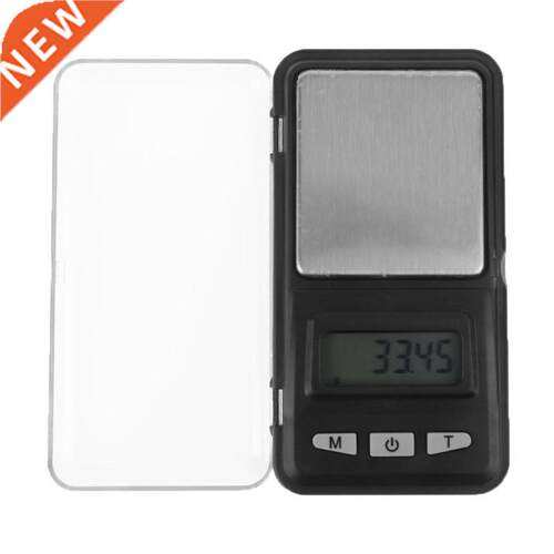 Mini 500g/0.1, 200g/100g/0.01 Weighing Scale Jewelry Pocket