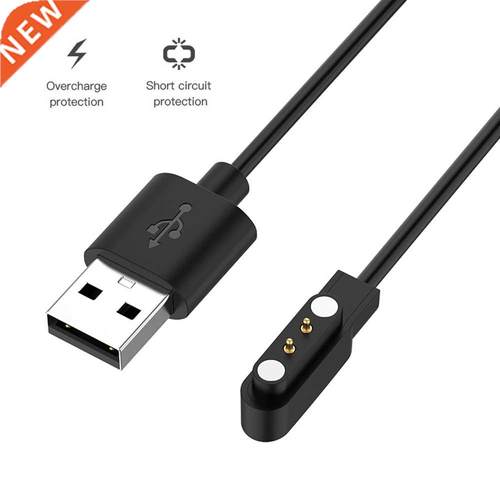 60/100cm USB Charger for Xiaomi Haylou Solar LS05 Fast Charg