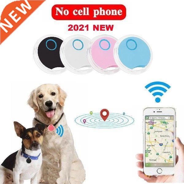 4pc Mini Anti-lost Alarm Smart Tag Waterproof Wireless