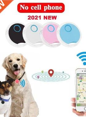 4pc Mini Anti-lost Alarm Smart Tag Waterproof Wireless