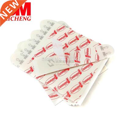 0pcs Large M Command Replacet Strips Command Poster Strips