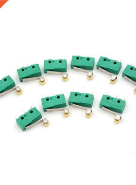Mini Micro Limit Switch 3pins N/O N/C Micro Switch Roller Le