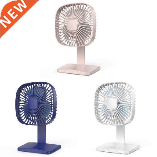 Personal Fan  Speeds Simple Desk Fan Height Adjustable