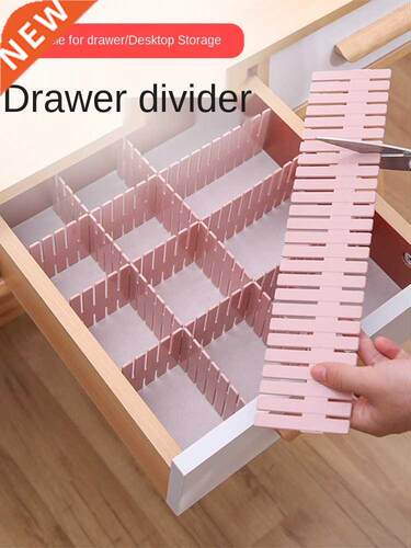 Drawer Storage Divider Pieces Free Combination Split