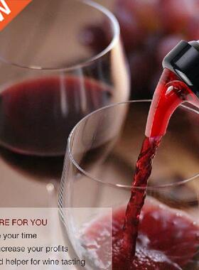 Automatic Measured Bottle Pourer 1OZ Quick Shot Bottle