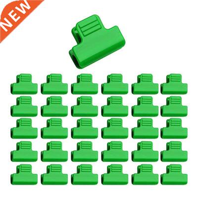 Greenhouse Plastic Film Drainage Net Tunnel Clamp Plastic Fi