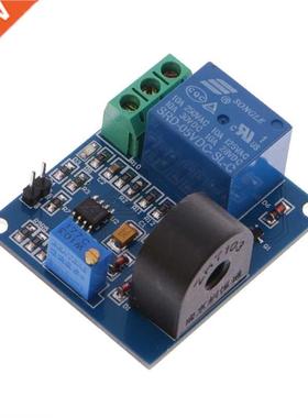 5A Overcurrent Protection Relay Module AC Current Detection