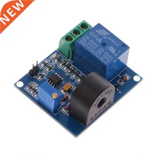 5A Overcurrent Protection Relay Module AC Current Detection