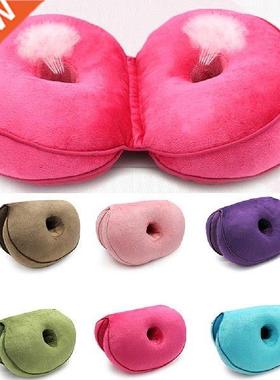 Women Dual Comfort Orthopedic Cushion Pelvis Pillow Memory